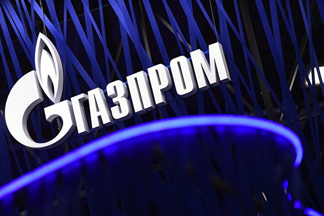 'Газпром 'Газпром
