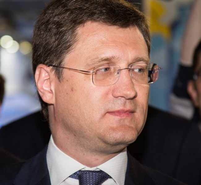 Новак в среду встретится с нефтяниками РФ по поводу сделки ОПЕК+ Новак в среду встретится с нефтяниками РФ по поводу сделки ОПЕК+