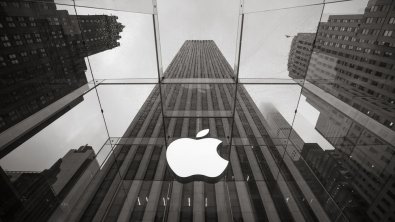 Рынки падают на заявлениях Apple Рынки падают на заявлениях Apple
