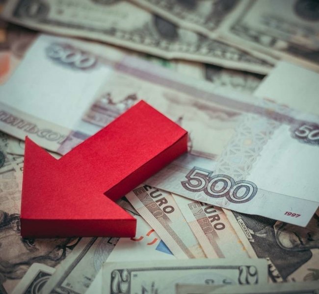 Фундаментальные последствия коронавируса для рубля Фундаментальные последствия коронавируса для рубля