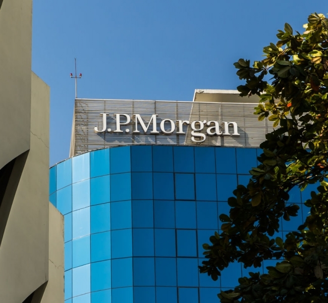JP Morgan    S&P 500   2021