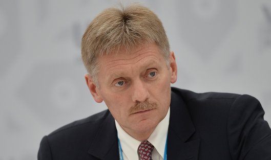 Песков назвал идею отмены санкций из-за COVID-19 достойной внимания Песков назвал идею отмены санкций из-за COVID-19 достойной внимания