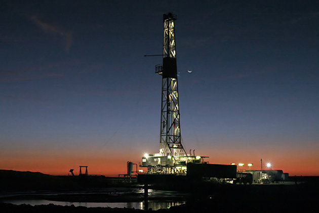 Сводки с нефтяного рынка: техасцы дрогнули первыми Сводки с нефтяного рынка: техасцы дрогнули первыми