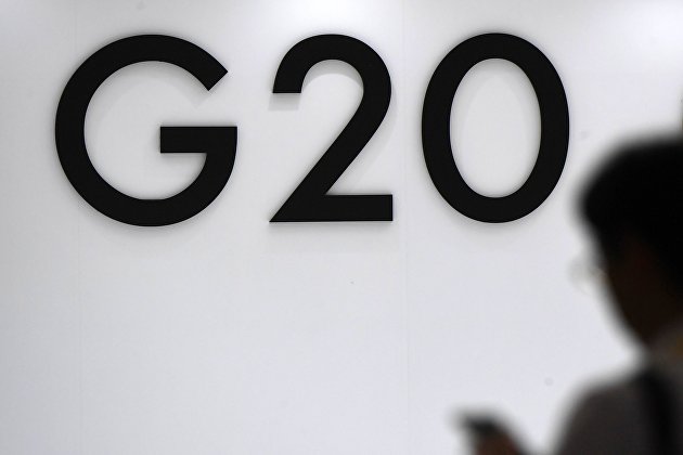 Китай видит итогом видеосаммита G20 важный консенсус по борьбе с COVID-19 Китай видит итогом видеосаммита G20 важный консенсус по борьбе с COVID-19