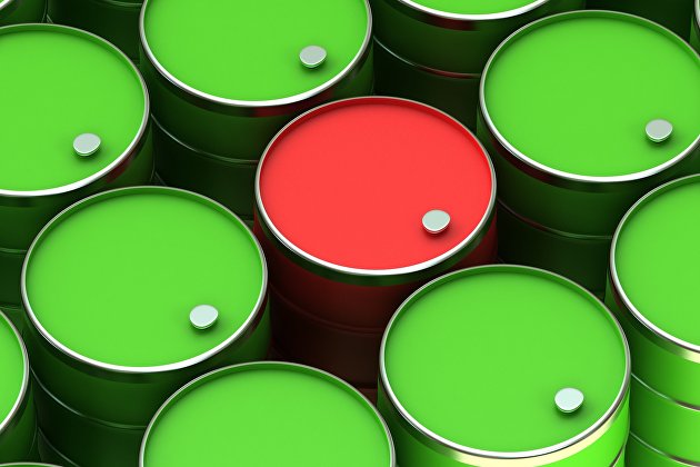 Цены на нефть ускорили рост до 3% после сильного падения ранее Цены на нефть ускорили рост до 3% после сильного падения ранее