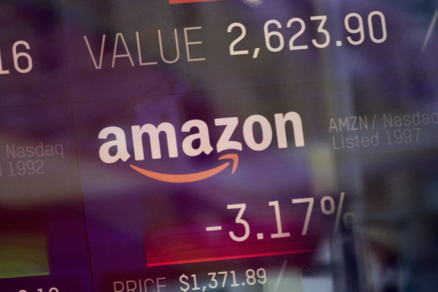 Amazon            5 
