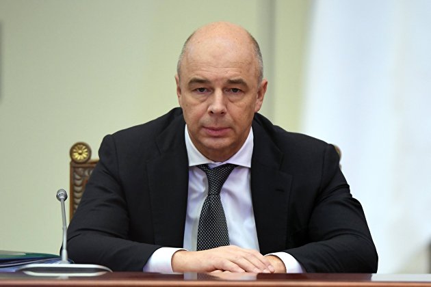 Силуанов назвал сектора экономики, которые сжимаются из-за нефти и коронавируса Силуанов назвал сектора экономики, которые сжимаются из-за нефти и коронавируса