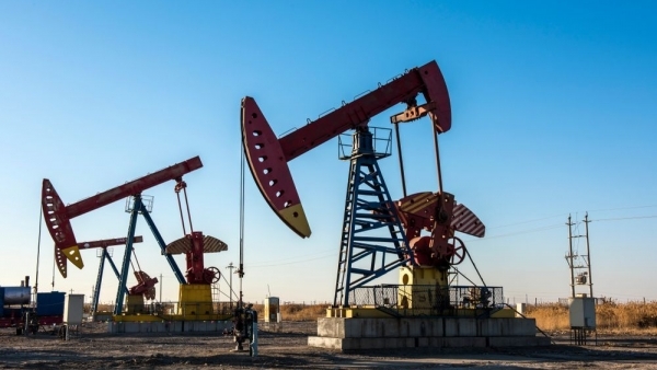 Тренд недели. Не замечаем, что нефть не растет Тренд недели. Не замечаем, что нефть не растет