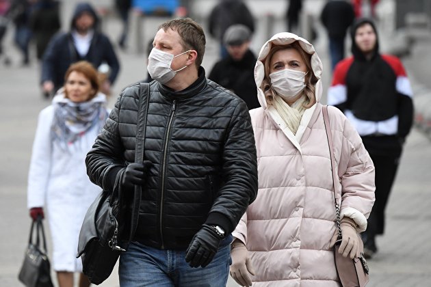 Медицинские маски есть в продаже менее чем в 13% московских аптек Медицинские маски есть в продаже менее чем в 13% московских аптек