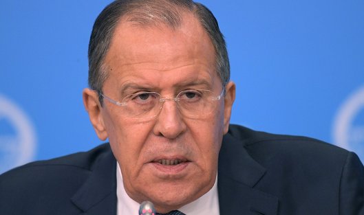 Лавров заявил о заинтересованности стран G20 в общей борьбе с COVID Лавров заявил о заинтересованности стран G20 в общей борьбе с COVID