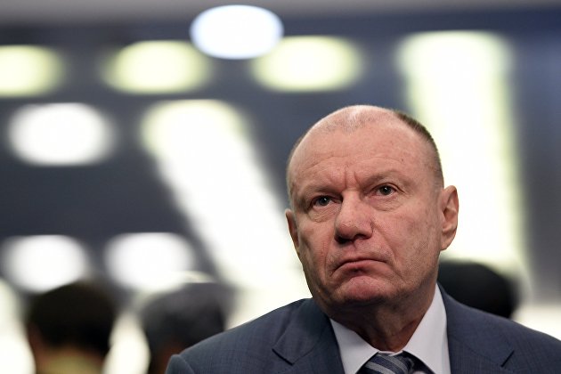 Российские миллиардеры за I квартал потеряли $62,6 млрд Российские миллиардеры за I квартал потеряли $62,6 млрд