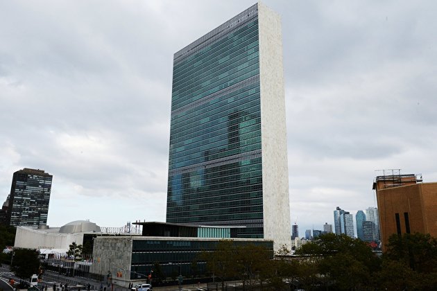 ООН: торговая сделка США и Китая не снимает неопределенность на мировом рынке ООН: торговая сделка США и Китая не снимает неопределенность на мировом рынке