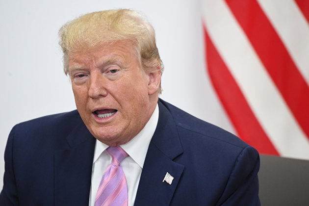 Песков рассказал, что для Трампа является приоритетом перед выборами Песков рассказал, что для Трампа является приоритетом перед выборами