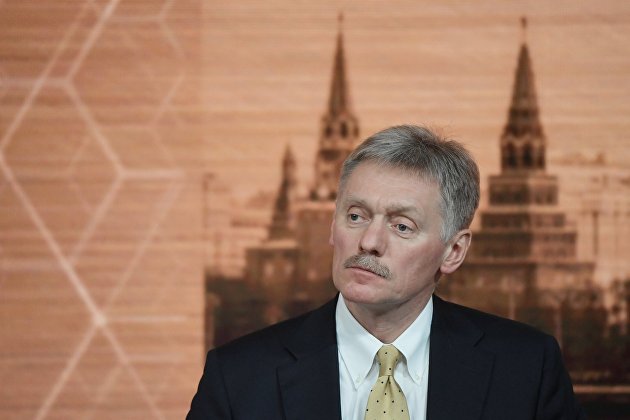 Песков: сделка ОПЕК+ помогла избежать скатывания ситуации на рынках к хаосу Песков: сделка ОПЕК+ помогла избежать скатывания ситуации на рынках к хаосу