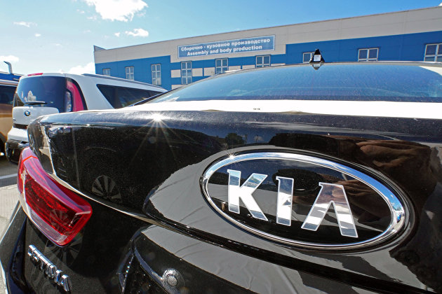 Чистая прибыль Kia Motors в I квартале упала в 2,4 раза Чистая прибыль Kia Motors в I квартале упала в 2,4 раза