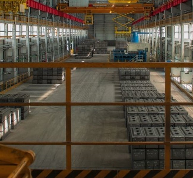 Продажи РУСАЛа упали на 17,4% в I квартале Продажи РУСАЛа упали на 17,4% в I квартале