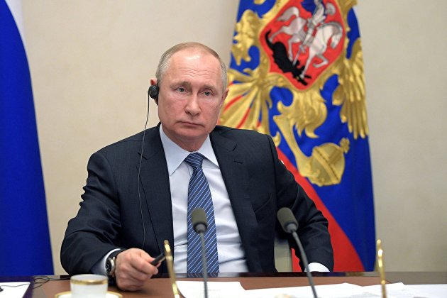 Путин: нельзя перегибать палку и давить бизнес бессмысленными требованиями Путин: нельзя перегибать палку и давить бизнес бессмысленными требованиями