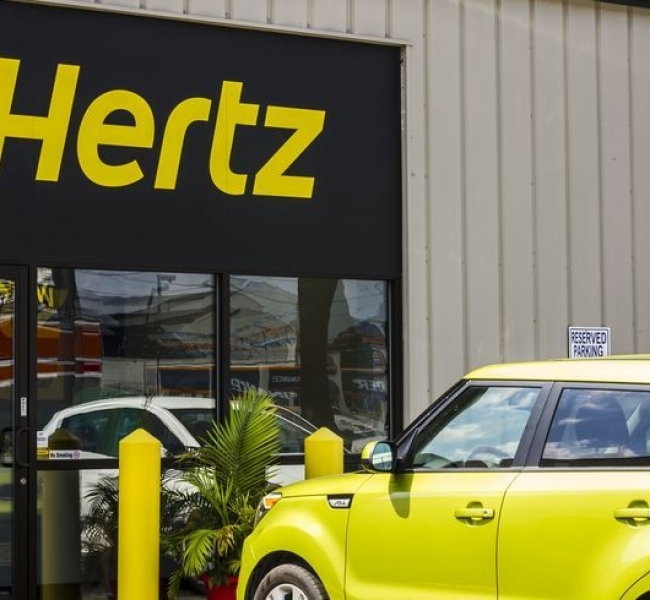 Hertz. Сервис по прокату автомобилей с вековой историей подал на банкротство Hertz. Сервис по прокату автомобилей с вековой историей подал на банкротство