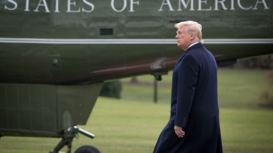 Трамп может объявить «мощный» ответ Китаю за действия в Гонконге Трамп может объявить «мощный» ответ Китаю за действия в Гонконге