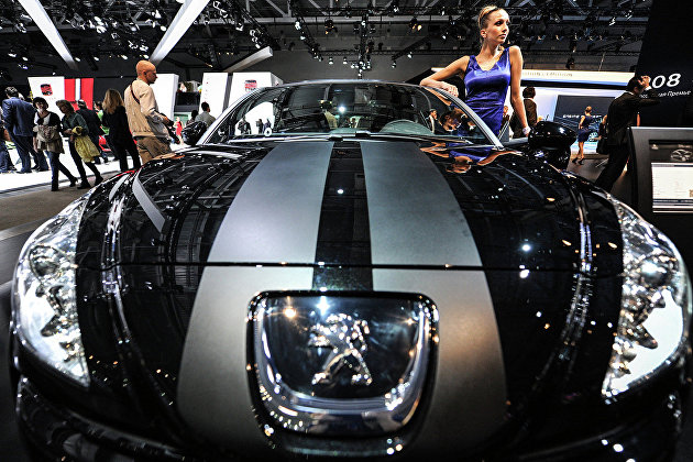 Концерн Peugeot-Citroen начинает постепенно восстанавливать производство Концерн Peugeot-Citroen начинает постепенно восстанавливать производство