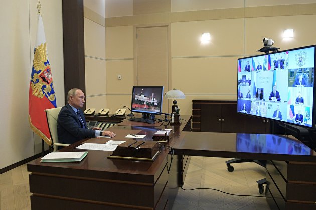Путин попросил Минэкономразвития внимательнее анализировать экономические меры поддержки Путин попросил Минэкономразвития внимательнее анализировать экономические меры поддержки