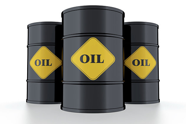 Средняя цена на нефть Urals за апрель упала в 3,9 раза, до $18,22 за баррель Средняя цена на нефть Urals за апрель упала в 3,9 раза, до $18,22 за баррель