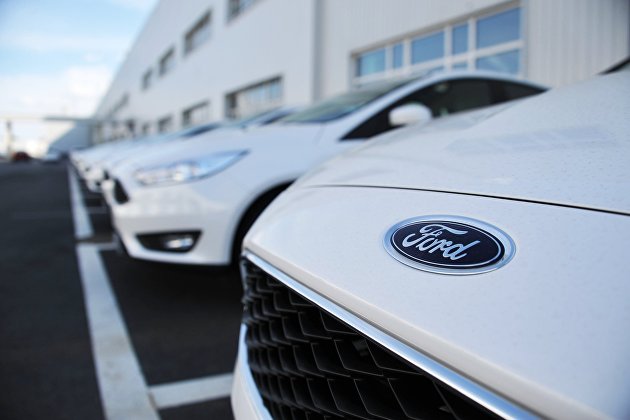 Fitch понизило рейтинг Ford Fitch понизило рейтинг Ford
