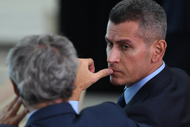 ���: ������ Fesco ����������� �� ���������� � TPG ������� $1 ����