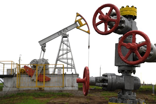 Российская Urals в Европе продолжает дорожать, уже по $33-34 за баррель Российская Urals в Европе продолжает дорожать, уже по $33-34 за баррель