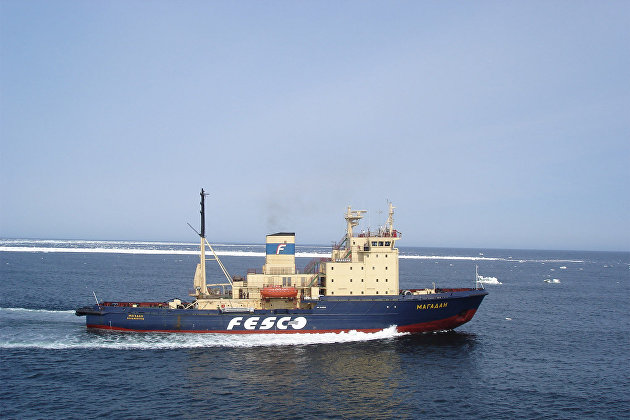 Чистый убыток Fesco по МСФО в 2019 году составил 1,8 млрд руб Чистый убыток Fesco по МСФО в 2019 году составил 1,8 млрд руб