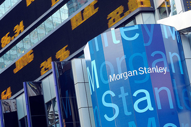 Morgan Stanley повысил на $5 прогноз по цене нефти Brent на IV квартал Morgan Stanley повысил на $5 прогноз по цене нефти Brent на IV квартал