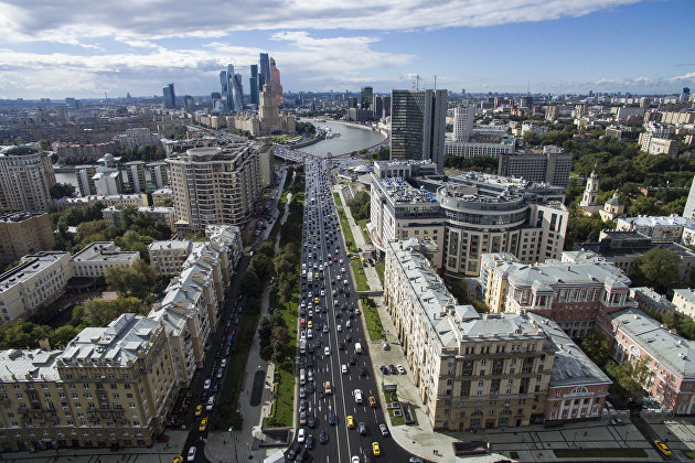 В Москве изменилась пропускная система В Москве изменилась пропускная система