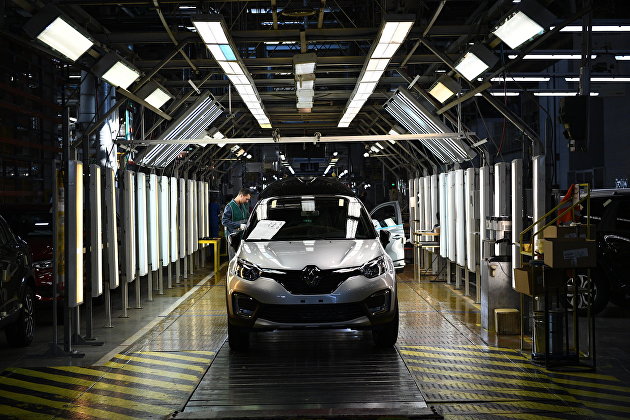 Альянс Renault-Nissan-Mitsubishi обновляет модель сотрудничества Альянс Renault-Nissan-Mitsubishi обновляет модель сотрудничества