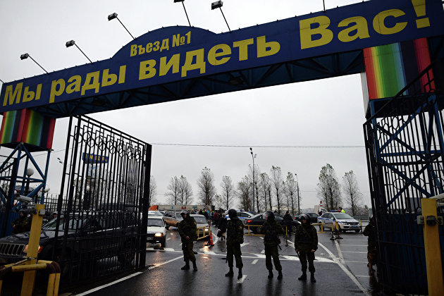 В России могут ввести специальное приложение для мигрантов В России могут ввести специальное приложение для мигрантов