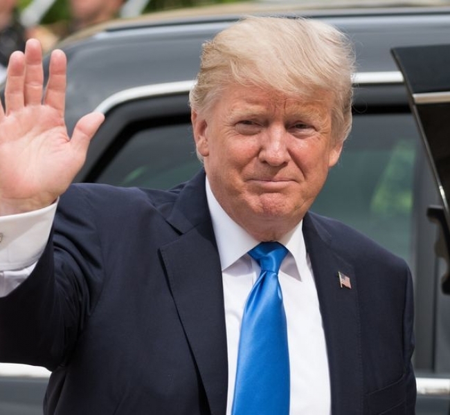 Рынок США. Дональд Трамп насторожил инвесторов Рынок США. Дональд Трамп насторожил инвесторов