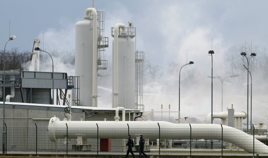 Эксперт оценил риск отрицательных цен на газ в ЕС Эксперт оценил риск отрицательных цен на газ в ЕС