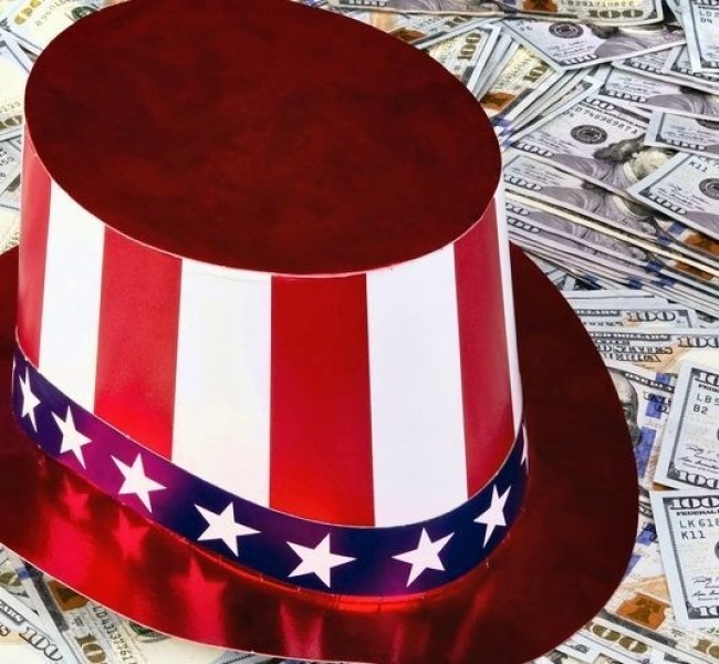 Копилка Дяди Сэма. 3 американские бумаги на следующую неделю Копилка Дяди Сэма. 3 американские бумаги на следующую неделю