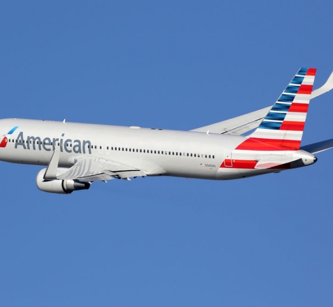  American Airlines   60%   