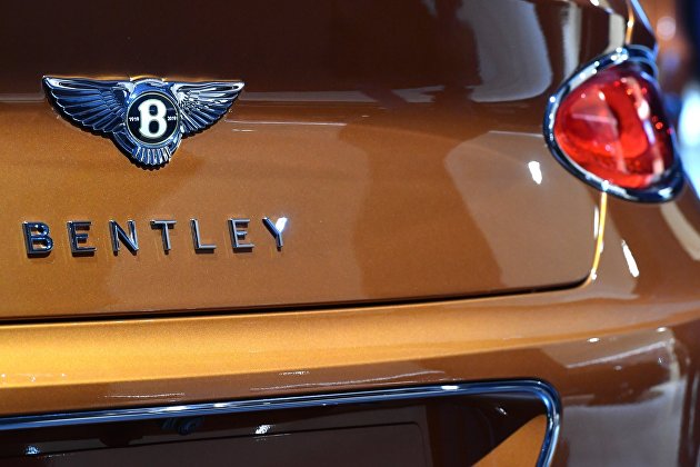 Bentley    -     