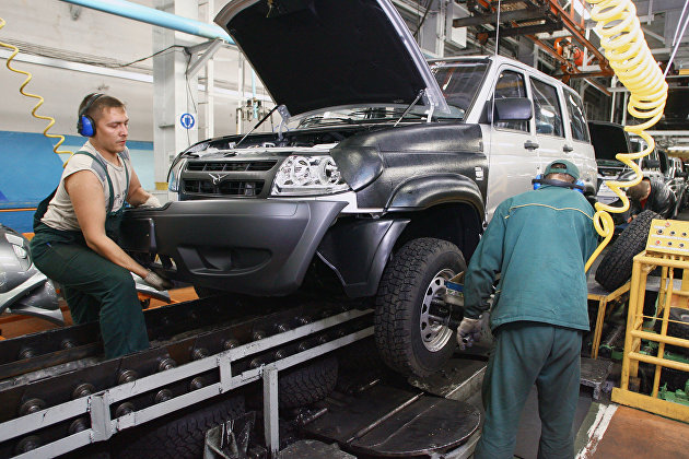 Господдержка автопрома в России в этом году превысит 45 млрд рублей Господдержка автопрома в России в этом году превысит 45 млрд рублей