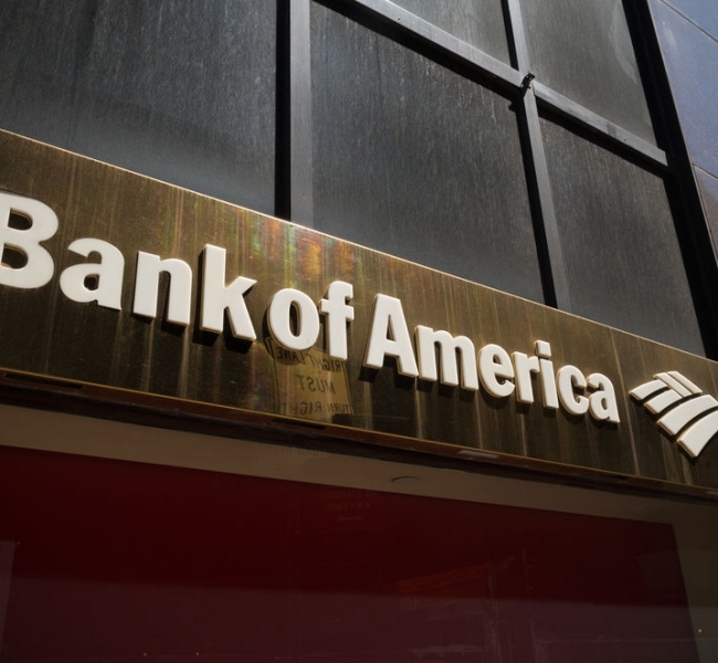 Bank of America    