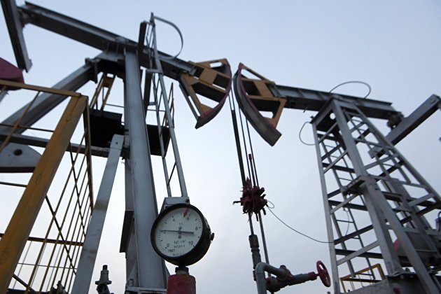 МВФ повысил прогноз средних цен на нефть до $36,18 МВФ повысил прогноз средних цен на нефть до $36,18
