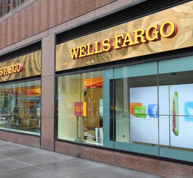 Wells Fargo  