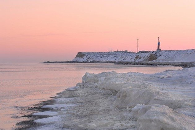 Минвостокразвития предлагает либерализовать доступ к шельфу Арктики с 2021 года Минвостокразвития предлагает либерализовать доступ к шельфу Арктики с 2021 года