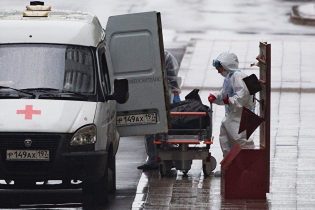 Первая партия препарата "Авифавир" поступила в российские больницы Первая партия препарата "Авифавир" поступила в российские больницы