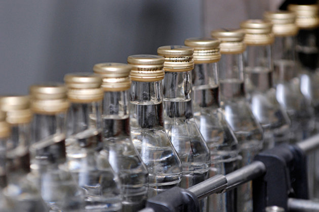 87 процентов алкоголя в магазинах оказалось нелегальным 87 процентов алкоголя в магазинах оказалось нелегальным