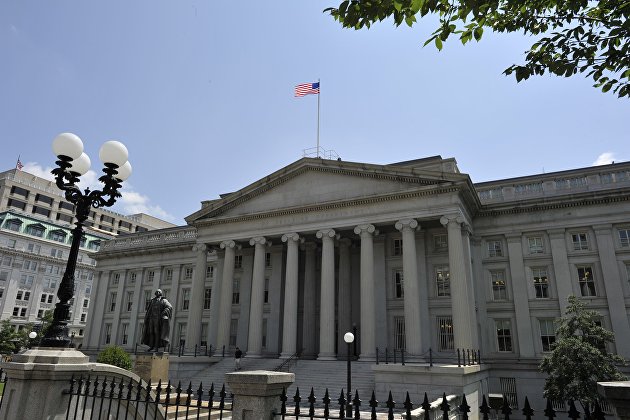 Россия в апреле увеличила вложения в гособлигации США на 80% Россия в апреле увеличила вложения в гособлигации США на 80%