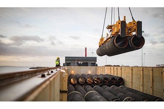 Nord Stream 2 AG        " -2"