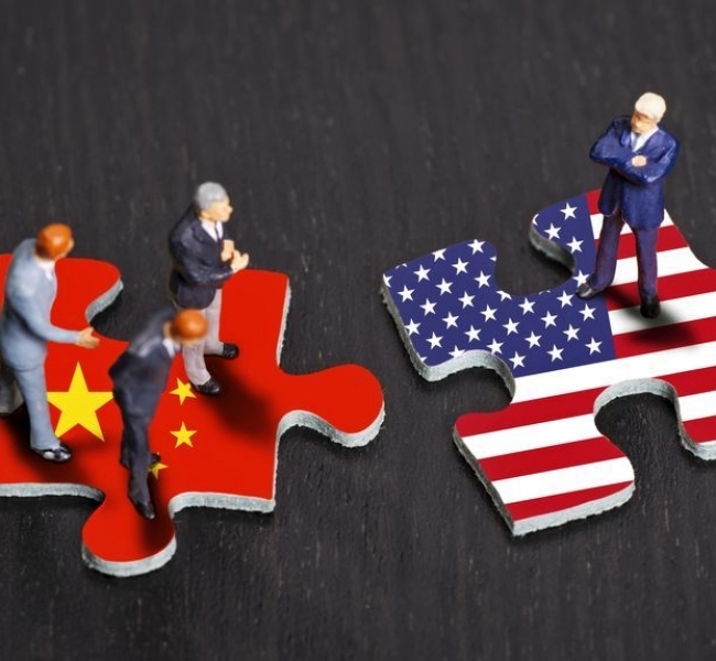 Рынок США. Китайские качели Рынок США. Китайские качели