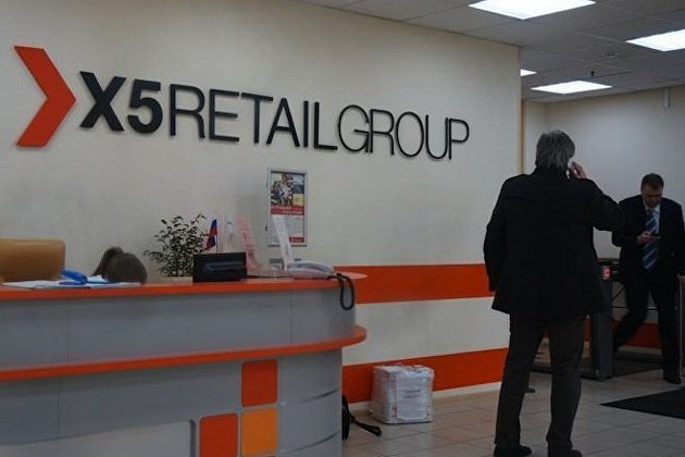 Финальный ориентир купона по облигациям X5 Retail на 10 млрд рублей - 5,65% Финальный ориентир купона по облигациям X5 Retail на 10 млрд рублей - 5,65%